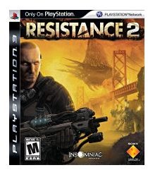 Resistance 2