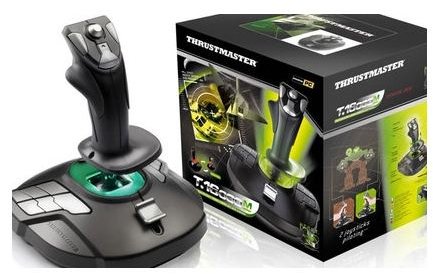 Joystick Thrustmaster