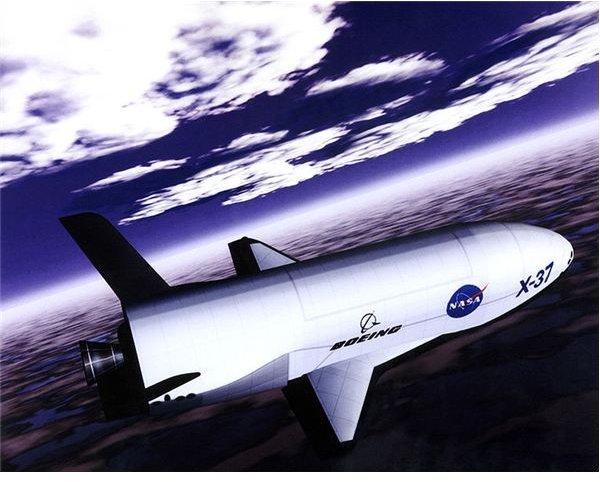 Will the Air Force's X-37 Spaceplane Launch in 2010?