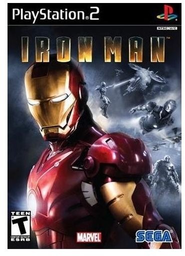 Ironman Playstation 2 Cheats & Tips