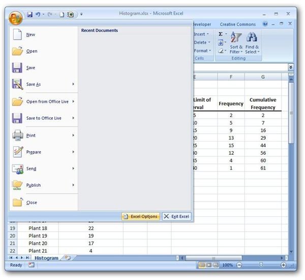 Learn How to Create a Macro in Microsoft Excel 2007