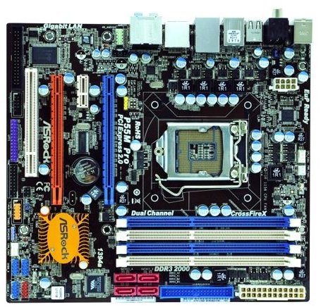 P55 Micro-ATX Motherboards: Micro-ATX hits Core i5