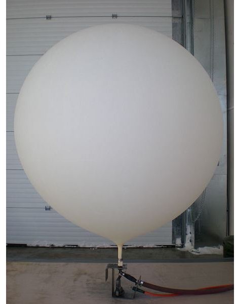 How Weather Balloons are Used to Study Weather