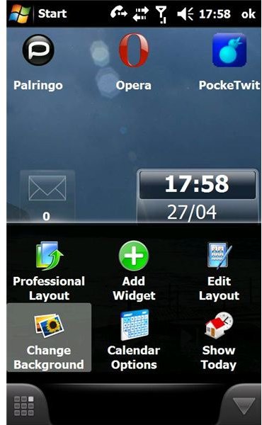 SPB Mobile Shell 3 Widgets: How to Setup Backgrounds, Themes, and Widgets On Spb Mobile Shell 3 For Windows Mobile