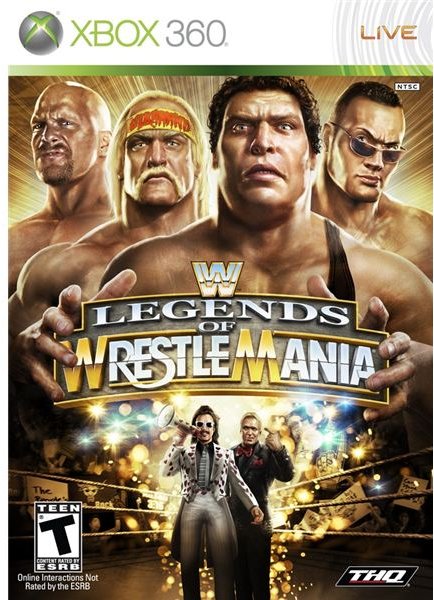 Wwe Legends Of Wrestlemania Cheats For Xbox 360 Altered Gamer