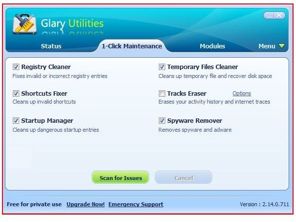 glary utilities review