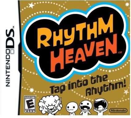 Nintendo DS Review: Rhythm Heaven