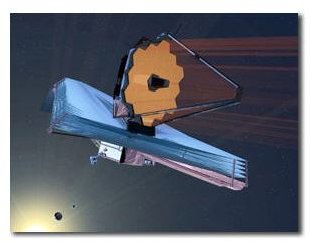 Artist&rsquo;s Concept of the James Webb Telescope