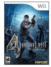 Resident Evil 4 Wii Edition