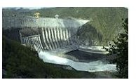 Sayano Hydroelectric Dam Image Source: Wikipedia