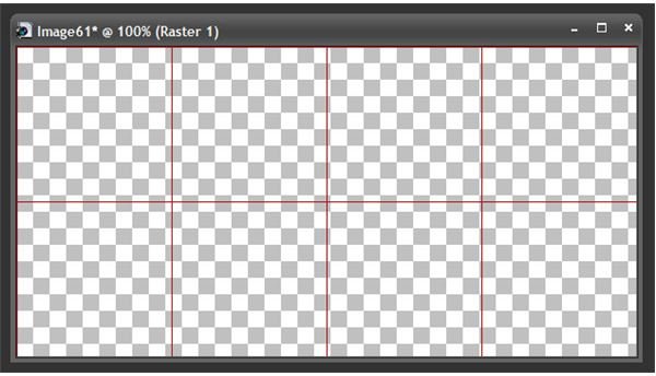 New Image with Grid Lines