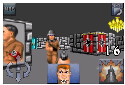 Wolfenstein 3-D from ID Software