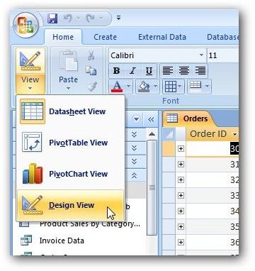 How to Create a Lookup Field in Microsoft Access 2007