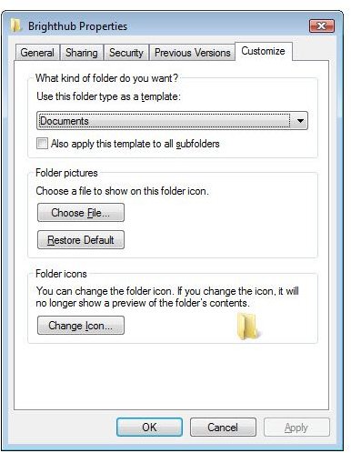 Optimize Windows Folders and Files - Get Windows Vista Folders to Cooperate