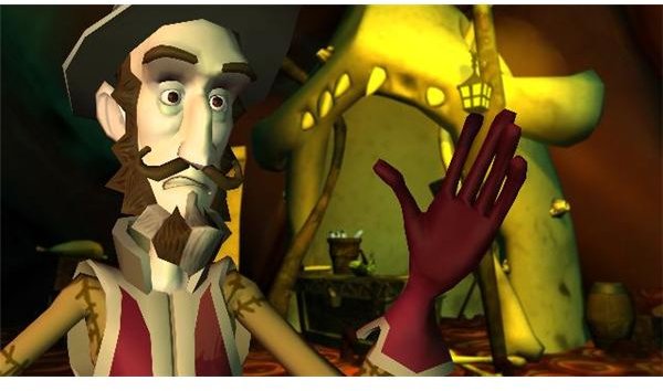 Tales of Monkey Island: Lair of the Leviathan Review