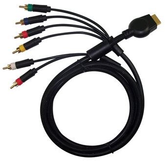 Component AV Cable