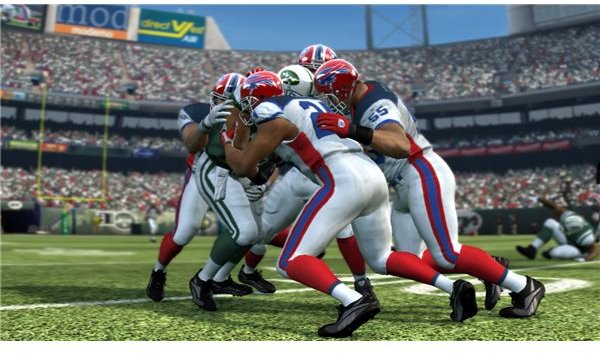 Madden NFL 10 by EA Tiburon Preview - Altered Gamer