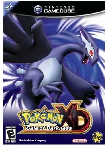 Pokémon XD: Gale of Darkness Review for Nintendo Gamecube.