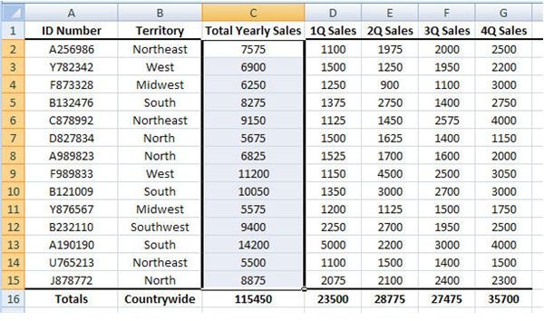 How to Create a New Conditional Formatting Rule in Microsoft Excel 2007