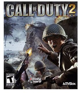 Call of duty 2 стоит ли играть