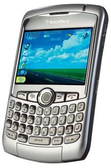 Hot New Technology Gadgets - Blackberry Curve