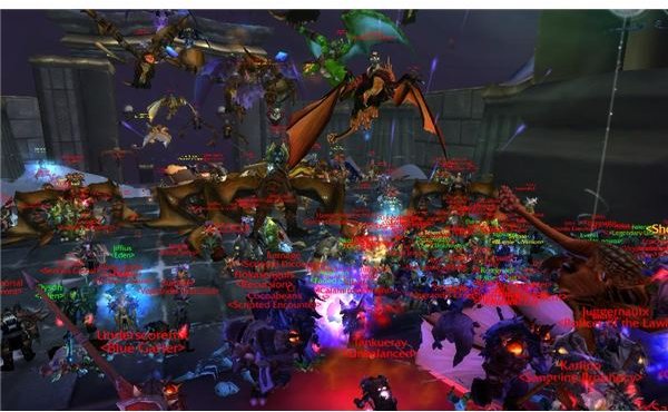 How to Run a Successful Raid Guild - Tips For Becoming a World of Warcraft Raiding Guild