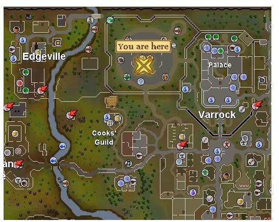 Runescape Grand Exchange - Buy and Sell Your Way to Millions