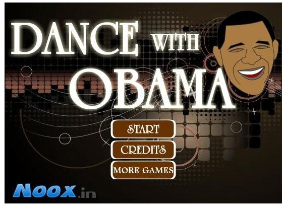 Dance with Obama