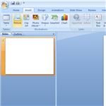 How to Insert a PNG File into PowerPoint 2007 Presentations