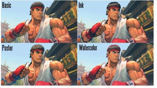 What's New in Street Fighter IV for the PC?