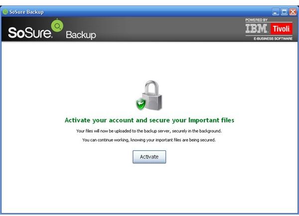 sos online backup customer reviews