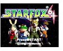 Star Fox 64