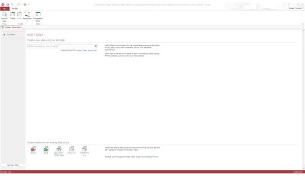 Figure 2 Access Interface