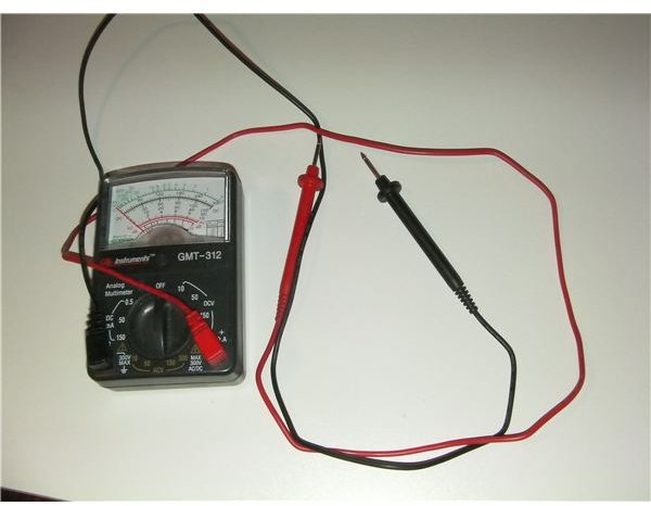 Gardner-Bender Analog Multimeter