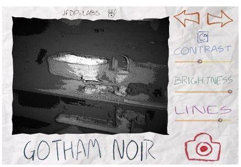 Gotham Noir