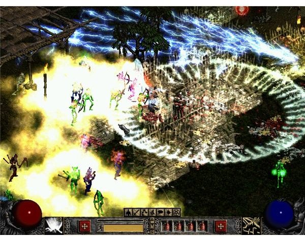 diablo 2 mods