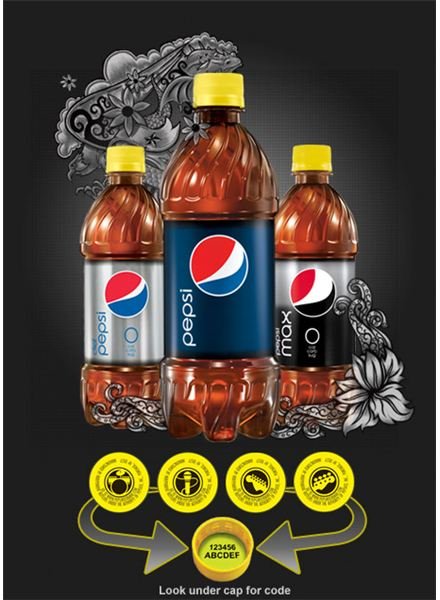 Pepsi Rock Band Promotion