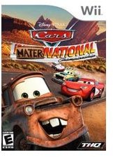 Disney’s Cars Mater-National for Wii