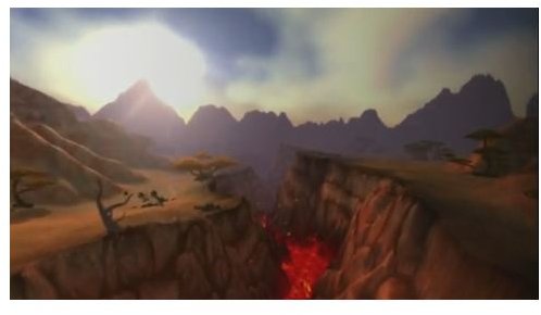 World of Warcraft: Cataclysm Ripping Azeroth Apart