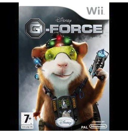 G-Force for the Wii