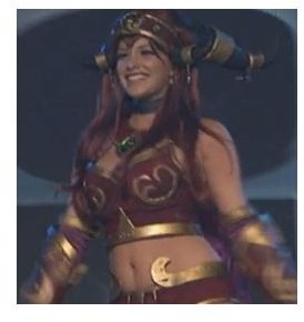 BlizzCon 2009 Costume - Alexstrasza the Lifebinder