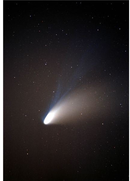 Facts About Comets: What They're Made of & Famous Comets