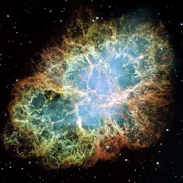 M1 - Crab Nebula