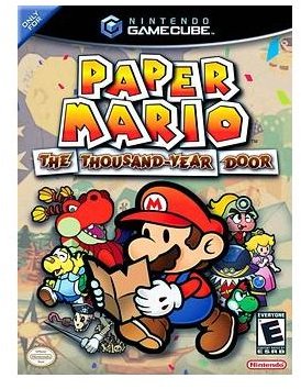 Paper Mario: The Thousand Year Door - RPG Review for GameCube and Wii