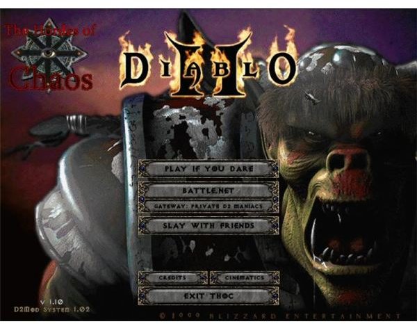 free for mac instal Diablo 2