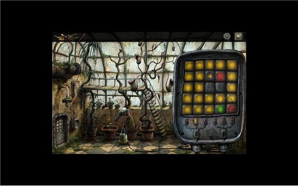 Machinarium Is Full of Clever Puzzles