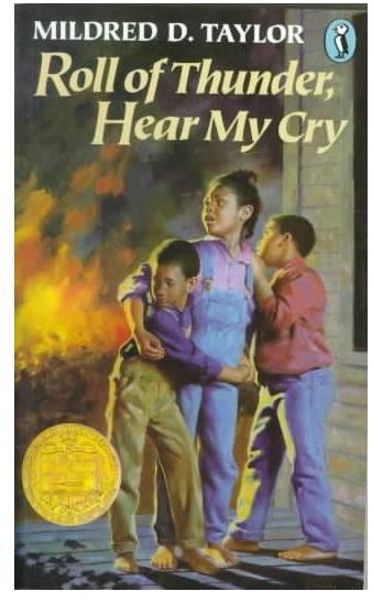 Lesson Plans on Roll of Thunder, Hear My Cry  for 5th Grade Social Studies  :A Civil Rights Lesson Plan