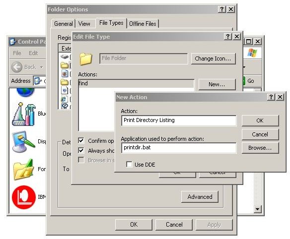 print list of files and folders in a drive in foldersizes