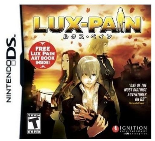Review: Lux-Pain