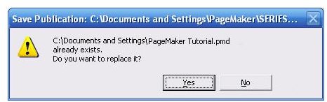 page maker pdf basics